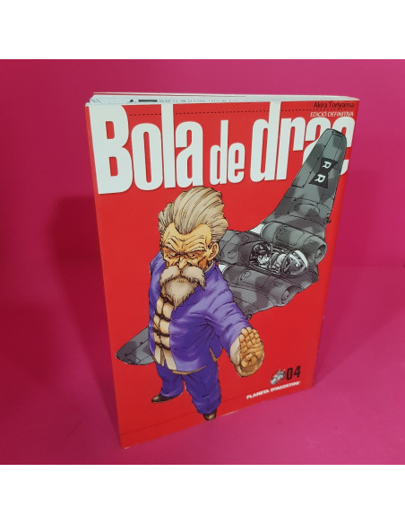 8-8-69163-1-Cómic Manga Bola de Drac 4 (Catalan)