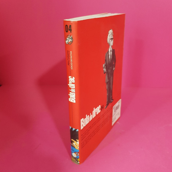 8-8-69163-2-Cómic Manga Bola de Drac 4 (Catalan)