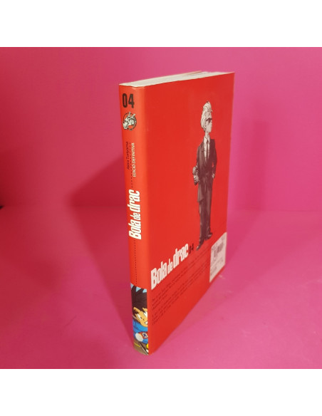 8-8-69163-2-Cómic Manga Bola de Drac 4 (Catalan)
