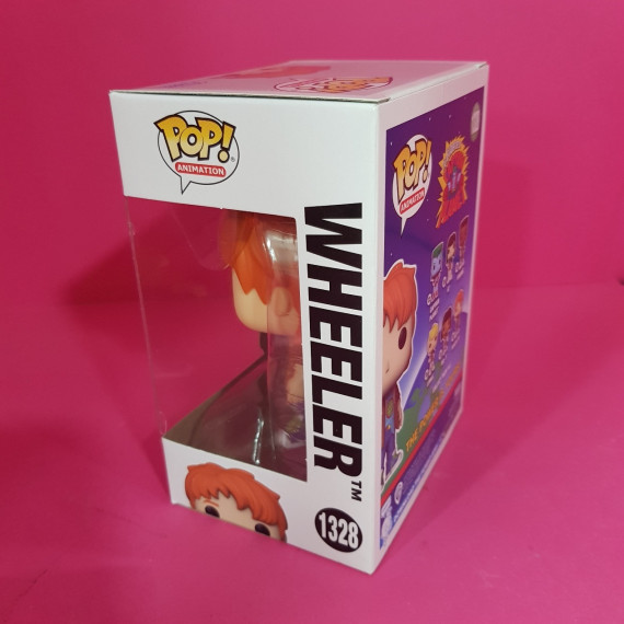 8-8-69167-2-Juguetes FunkoPop Wheeler 1328