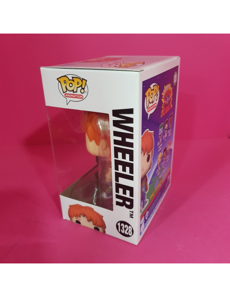 8-8-69167-2-Juguetes FunkoPop Wheeler 1328