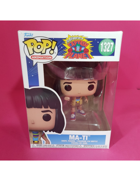 8-8-69168-1-Juguetes FunkoPop Ma-Ti 1327