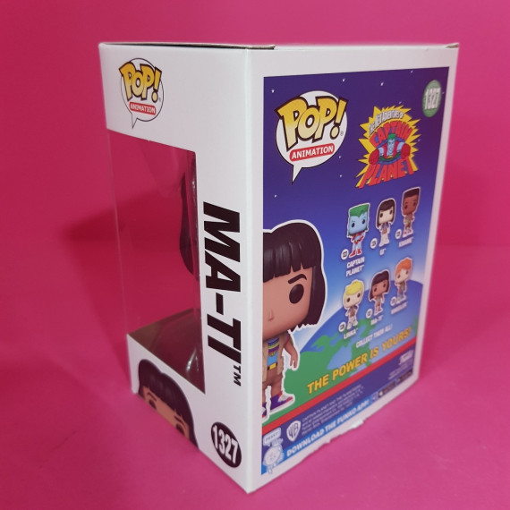 8-8-69168-2-Juguetes FunkoPop Ma-Ti 1327