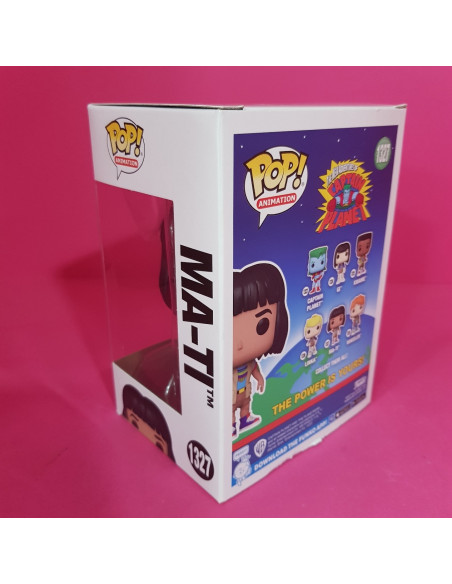 8-8-69168-2-Juguetes FunkoPop Ma-Ti 1327