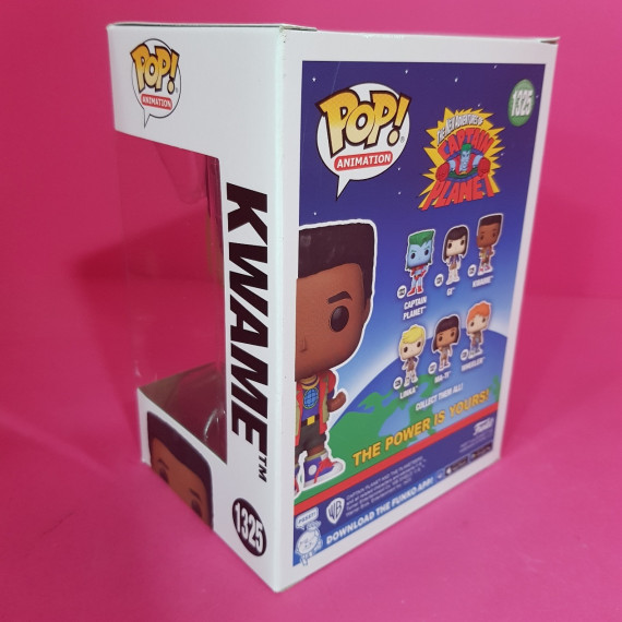 8-8-69170-2-Juguetes FunkoPop Kwame 1325