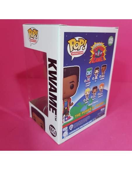 8-8-69170-2-Juguetes FunkoPop Kwame 1325