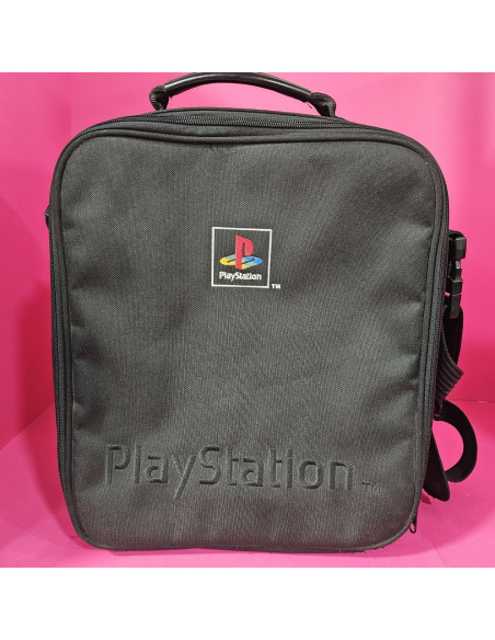 8-8-69213-1-Coleccionismo vintage Mochila Play Station