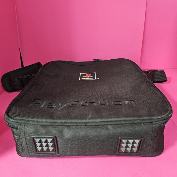 8-8-69213-5-Coleccionismo vintage Mochila Play Station
