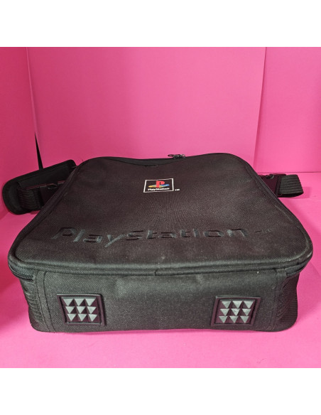 8-8-69213-5-Coleccionismo vintage Mochila Play Station