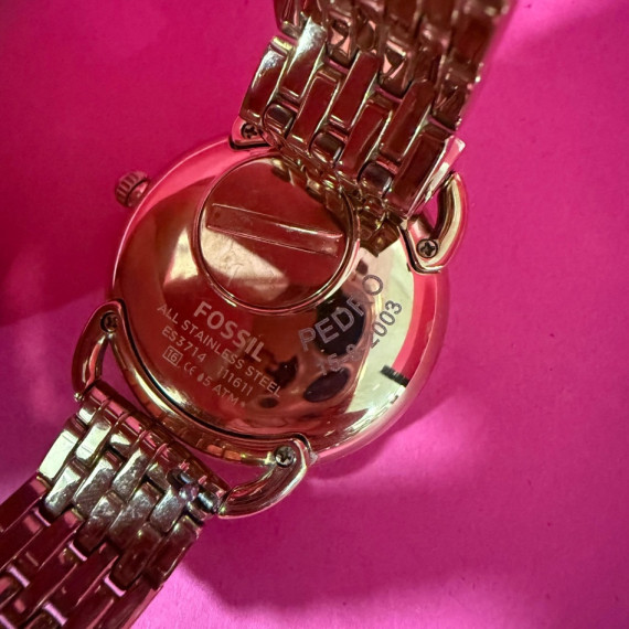 8-8-69222-5-Reloj Pulsera Señora Fossil ES3714