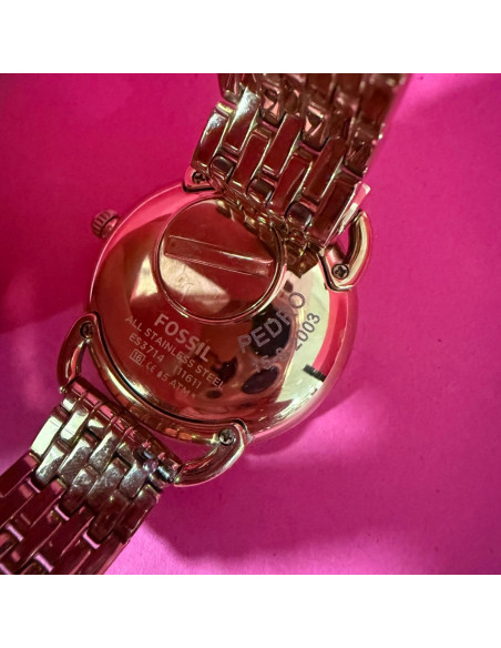 8-8-69222-5-Reloj Pulsera Señora Fossil ES3714