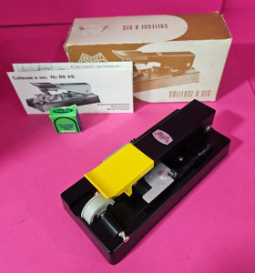 8-8-69227-1-Fotografía Y Videocámaras Empalmadora Arguet Colleuse A Sec BS 8S Super8