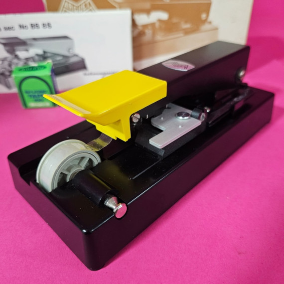 8-8-69227-2-Fotografía Y Videocámaras Empalmadora Arguet Colleuse A Sec BS 8S Super8