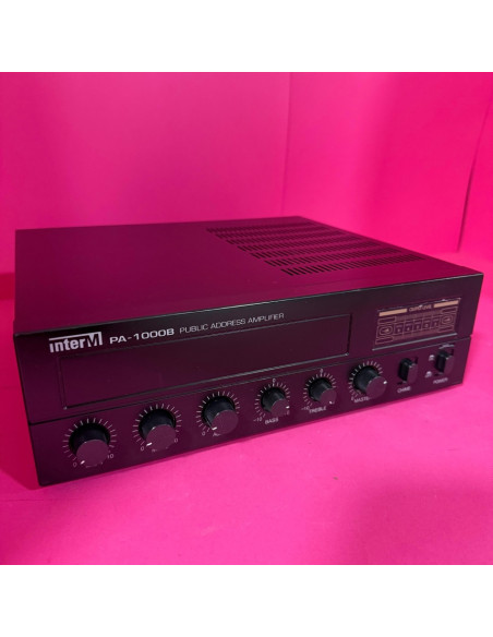 8-8-69256-2-Amplificador Inter M PA-1000B 80W