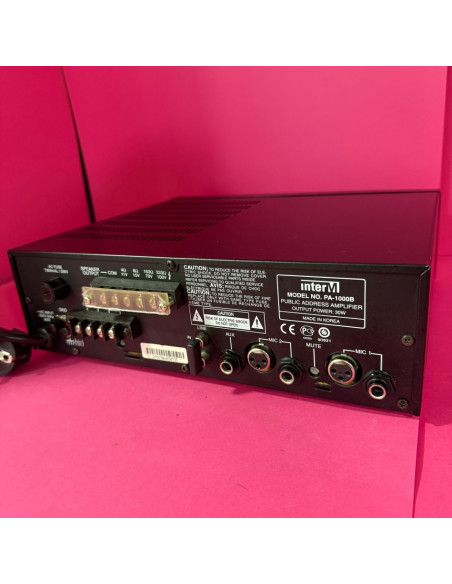 8-8-69256-4-Amplificador Inter M PA-1000B 80W