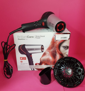 8-8-69275-1-Secador Pelo Bosch Quattro-Ion 2000W