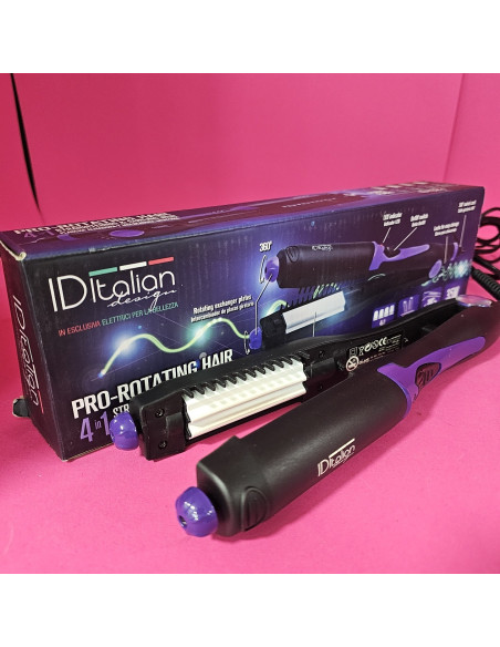 8-8-69277-5-Plancha Pelo IDItalian Desgin 4in1