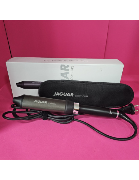 8-8-69280-1-Plancha Pelo Rizador Jaguar Cosy Curl (Nuevo)