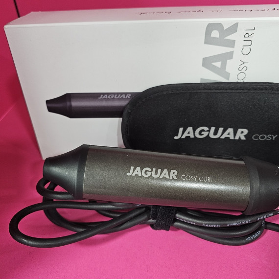 8-8-69280-2-Plancha Pelo Rizador Jaguar Cosy Curl (Nuevo)