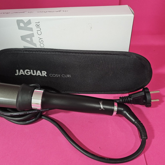 8-8-69280-3-Plancha Pelo Rizador Jaguar Cosy Curl (Nuevo)