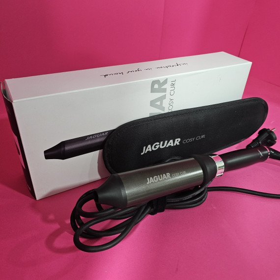 8-8-69280-4-Plancha Pelo Rizador Jaguar Cosy Curl (Nuevo)