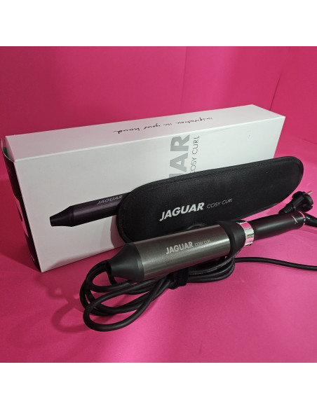 8-8-69280-4-Plancha Pelo Rizador Jaguar Cosy Curl (Nuevo)