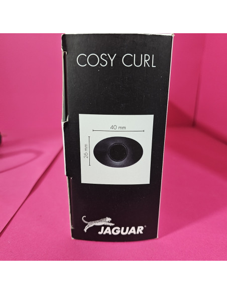 8-8-69280-5-Plancha Pelo Rizador Jaguar Cosy Curl (Nuevo)
