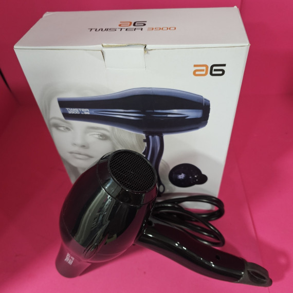 8-8-69283-2-Secador Pelo Twister 3900 Ionic by 96 (nuevo)