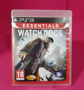 8-8-69289-1-Videojuego PS3 Essentials watchdogs