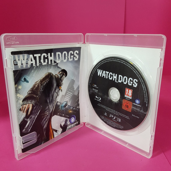 8-8-69289-3-Videojuego PS3 Essentials watchdogs