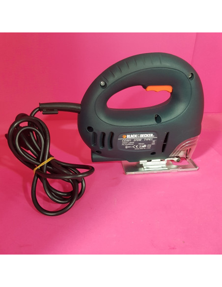 8-8-69356-2-Sierra Calar Black Decker CD301 370w