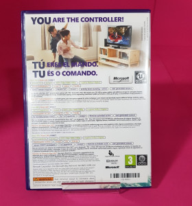 8-8-69425-1-Videojuego Xbox 360 Kinect Adventures 2