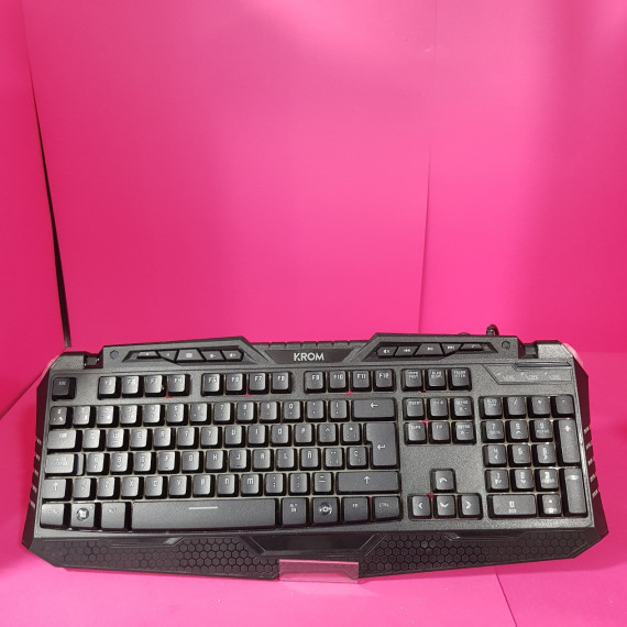 8-8-69553-1-Teclado alfanumérico KROM KRITIC NXKROMKRITIC