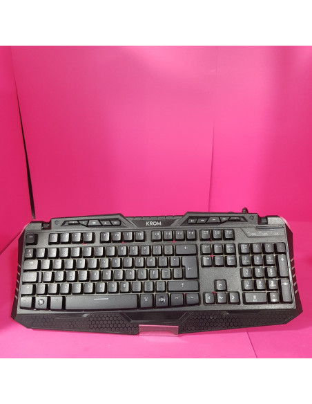 8-8-69553-1-Teclado alfanumérico KROM KRITIC NXKROMKRITIC