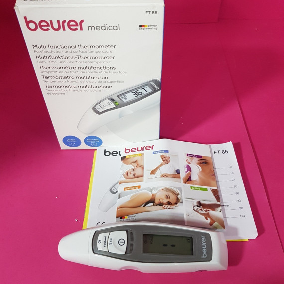 8-8-69558-2-Termometro Beurer Medical FT65