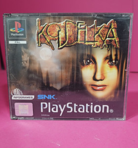 8-8-69628-1-Videojuego PS1 Koudelka PAL (EN) Pal