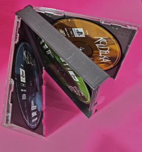 8-8-69628-1-Videojuego PS1 Koudelka PAL (EN) Pal 2