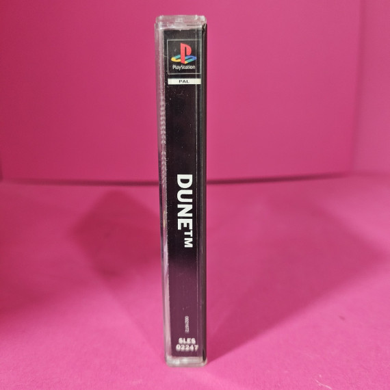 8-8-69631-4-Videojuego PS1 Dune (EN) Pal