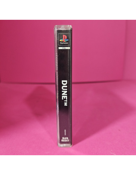 8-8-69631-4-Videojuego PS1 Dune (EN) Pal