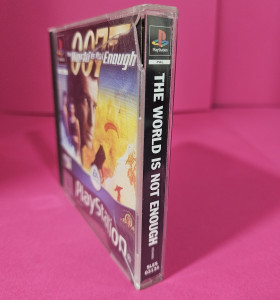 8-8-69632-1-Videojuego PS1 007 The World is not Enough (EN) Pal 2