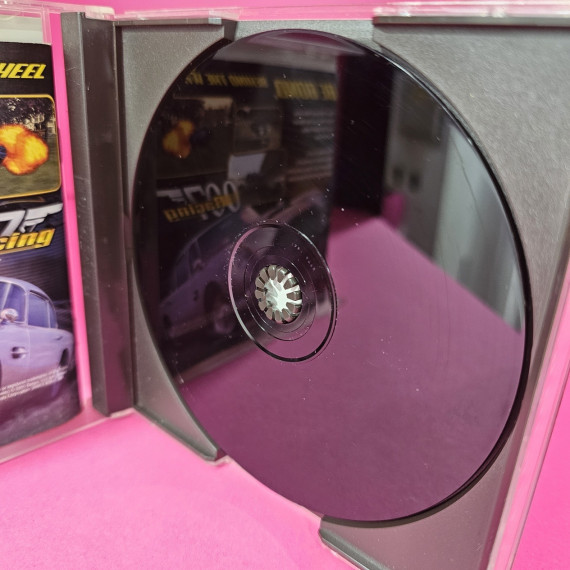 8-8-69632-6-Videojuego PS1 007 The World is not Enough (EN) Pal