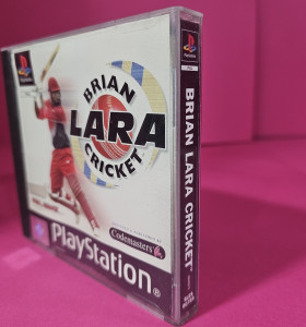 8-8-69636-1-Videojuego PS1 Brian Lara Cricket (EN) Pal 2