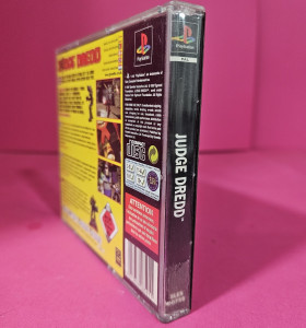 8-8-69638-1-Videojuego PS1 Judge Dredd (EN) Pal 2
