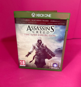 8-8-69671-3-Videojuego Xbox One Assassins Creed The Ezio Collection 