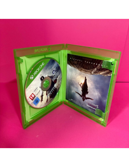 8-8-69671-4-Videojuego Xbox One Assassins Creed The Ezio Collection 