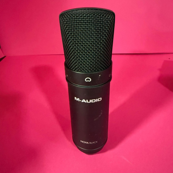 8-8-69747-4-Música Profesional Interfaz De Sonido M-Audio 192I4