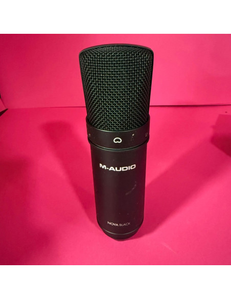 8-8-69747-4-Música Profesional Interfaz De Sonido M-Audio 192I4