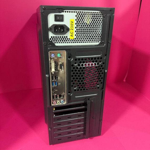 8-8-69761-2-Ordenador sobremesa PC Intel Core I5-4570 CPU 3.20Ghz 8Ram 224Gb Windows 10 Enterprise HD Graphics