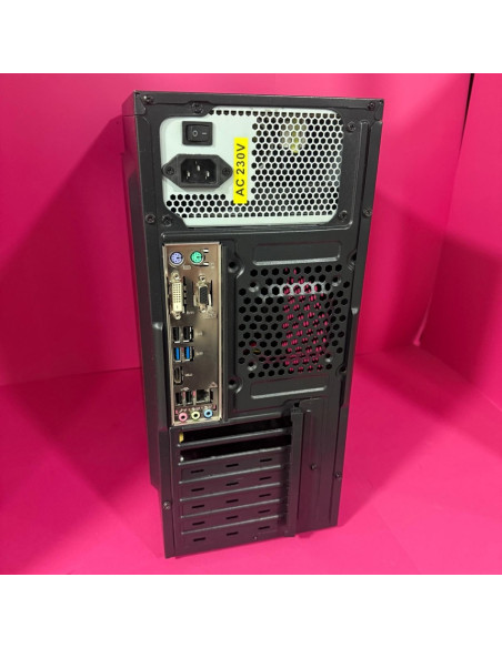 8-8-69761-2-Ordenador sobremesa PC Intel Core I5-4570 CPU 3.20Ghz 8Ram 224Gb Windows 10 Enterprise HD Graphics