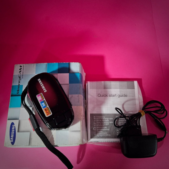 8-8-69784-4-Videocámara Digital SAMSUNG SMX-C20RP EDC